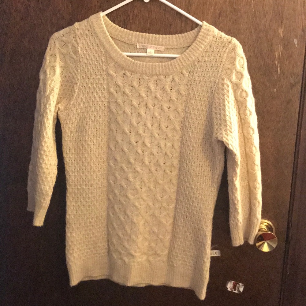 Knitted Sweater